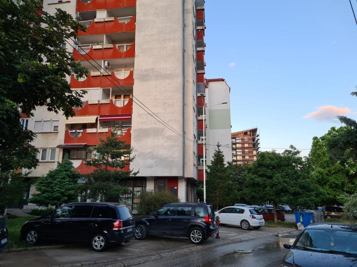 Comfortable Apartment For A Pleasant Trip Bitola Bagian luar foto
