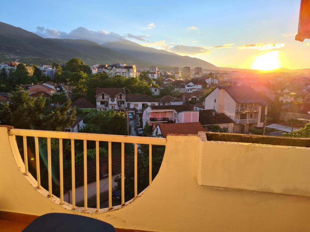 Comfortable Apartment For A Pleasant Trip Bitola Bagian luar foto